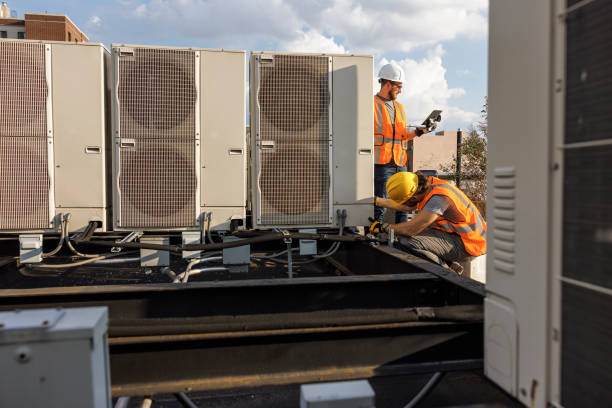 HVAC air duct cleaning in Mission Hills, KS