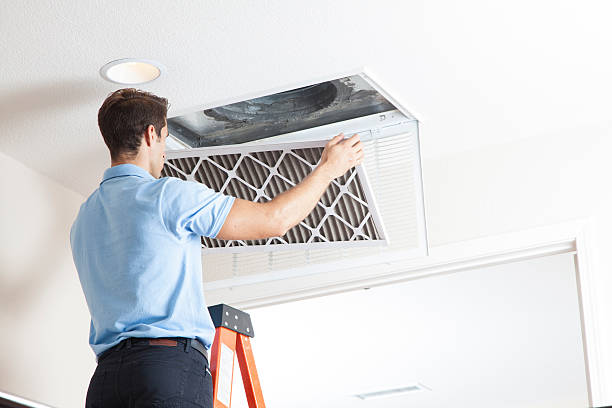 Best HVAC air duct cleaning  in Mission Hills, KS